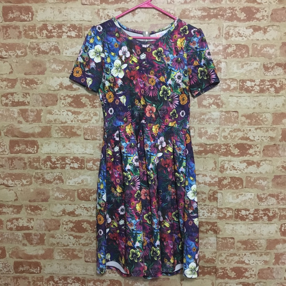 Lularoe Amelia Dress